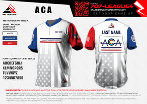 ACA - Alliance of Competitive Archers Team Store