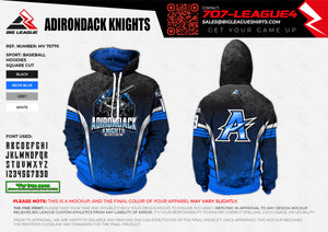 Adirondack Knights Team Store