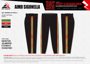 AIMD Sigonella Team Store