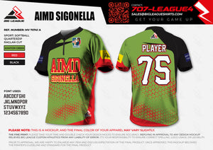 AIMD Sigonella Team Store