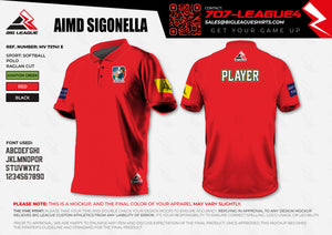 AIMD Sigonella Team Store