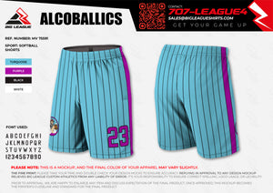 Alcoballics Slow pitch Team Store