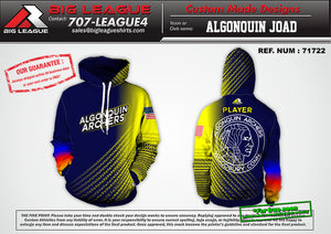 Algonquin Joad Team Store