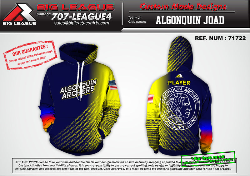 Load image into Gallery viewer, Algonquin Joad Team Store
