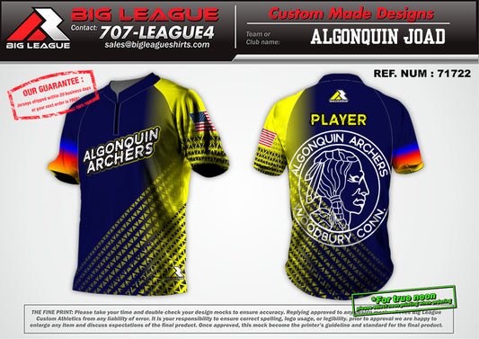 Algonquin Joad Team Store
