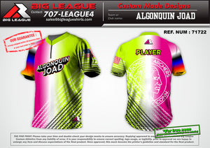Algonquin Joad Team Store