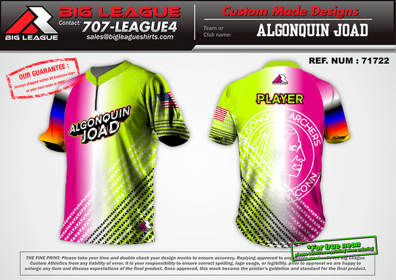 Load image into Gallery viewer, Algonquin Joad Team Store
