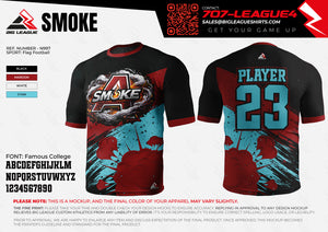 SMOKE! Team Store