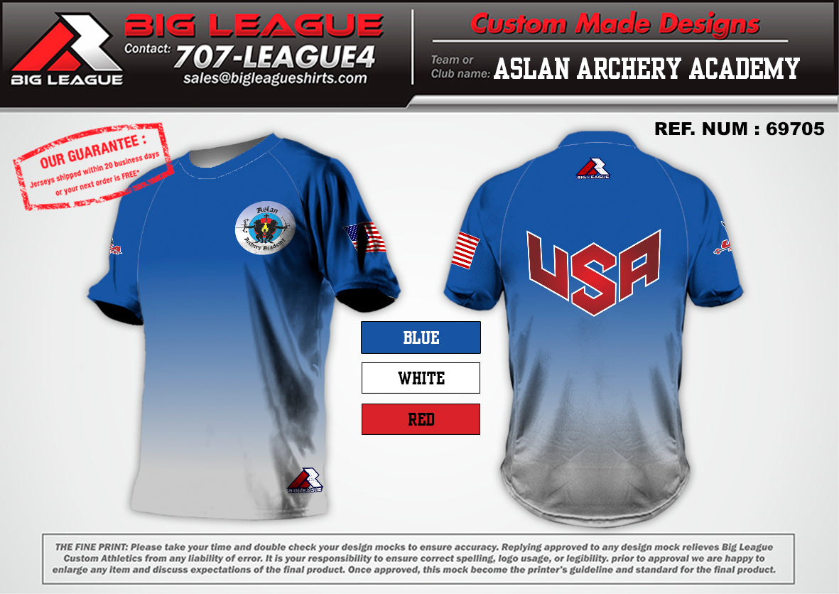 Standard Jersey