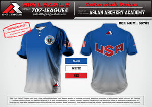Aslan Archery Academy 2023 Team Store