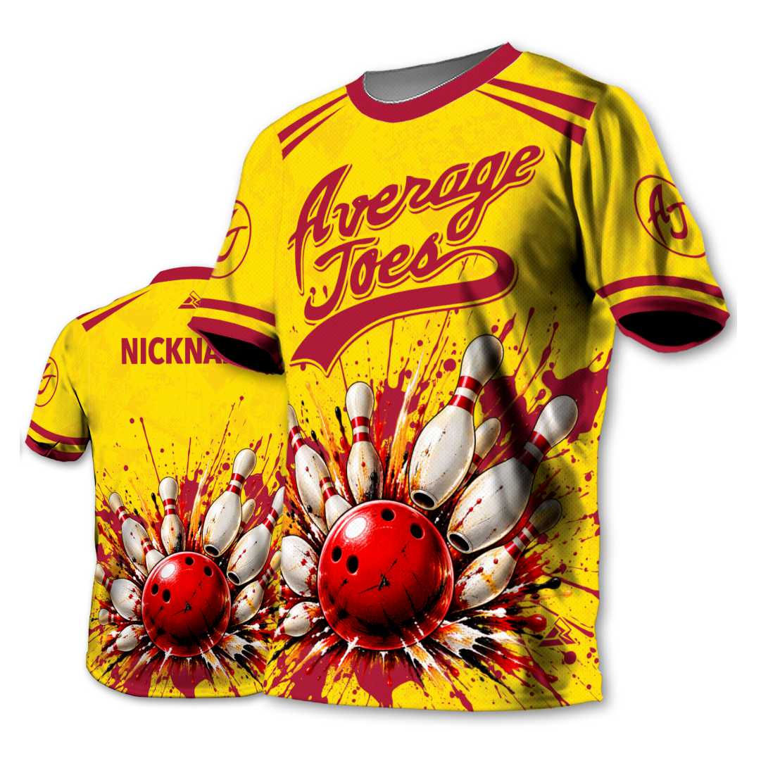 Average Joes - Bowling