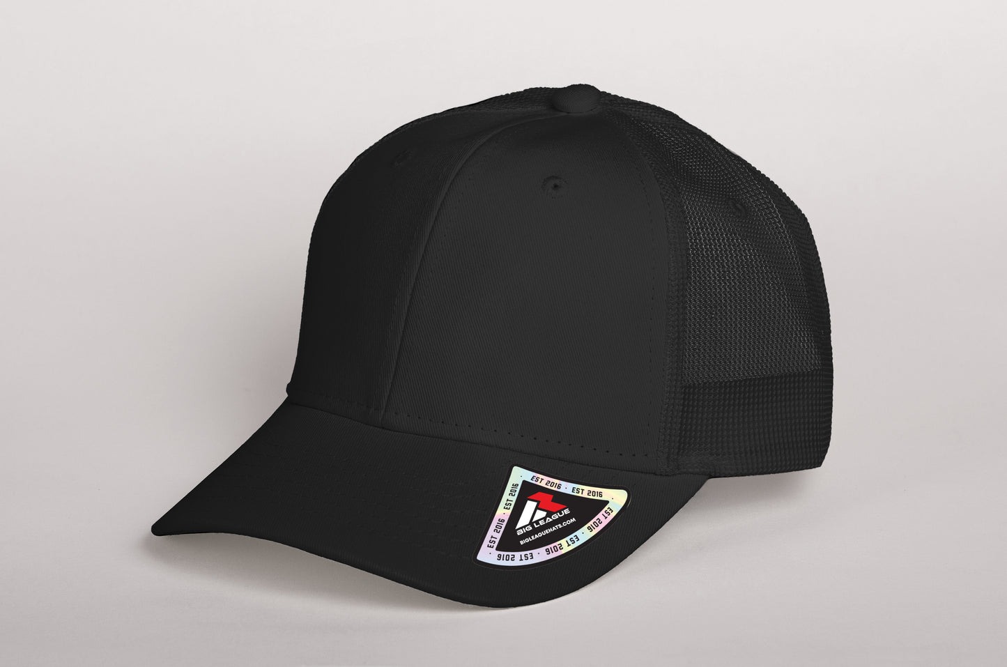AIR-1 - Trucker Style Snapback Hat
