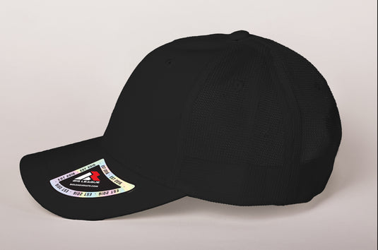 AIR1 - Trucker Hat with Snapback Closure