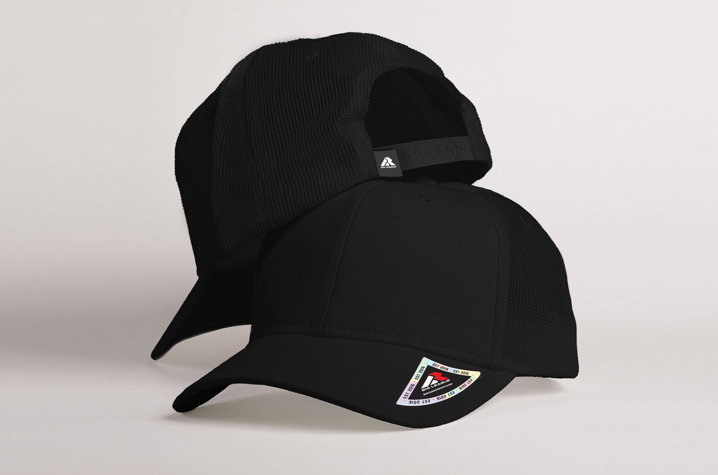 AIR-1 - Trucker Style Snapback Hat