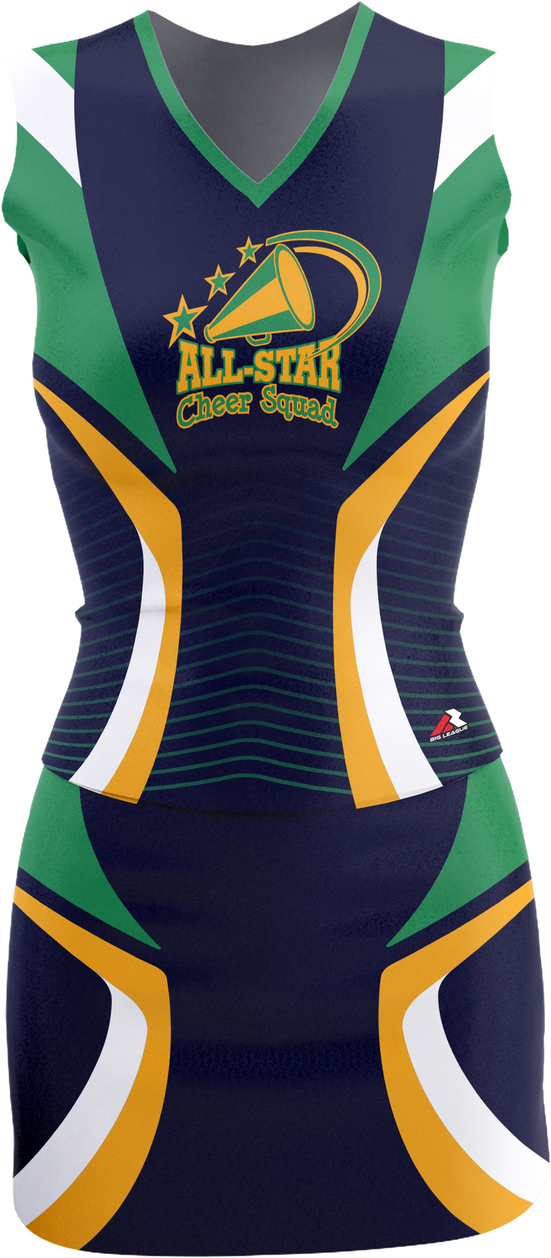 Load image into Gallery viewer, All Stars Cheer Squad
