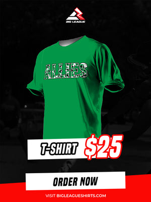 Allies Spiritwear Team Store