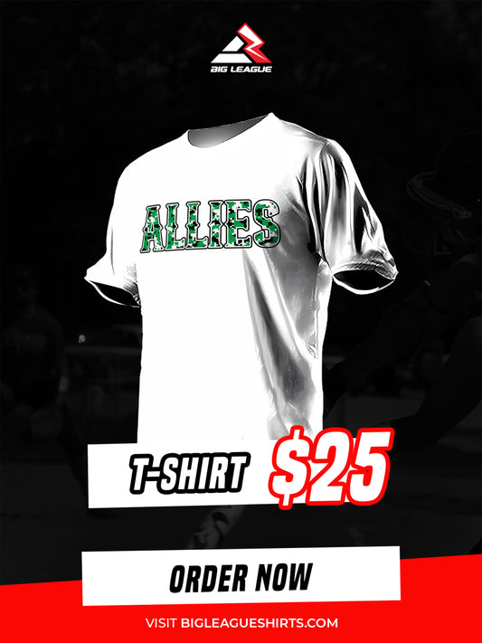 Allies Spiritwear Team Store