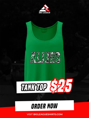 Allies Spiritwear Team Store