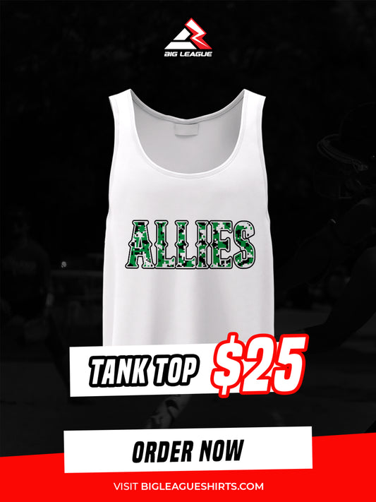 Allies Spiritwear Team Store