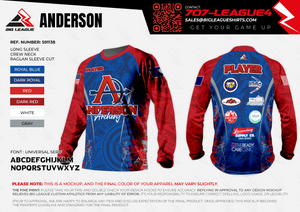 Anderson Archery, Inc. Team Store