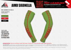 AIMD Sigonella Team Store