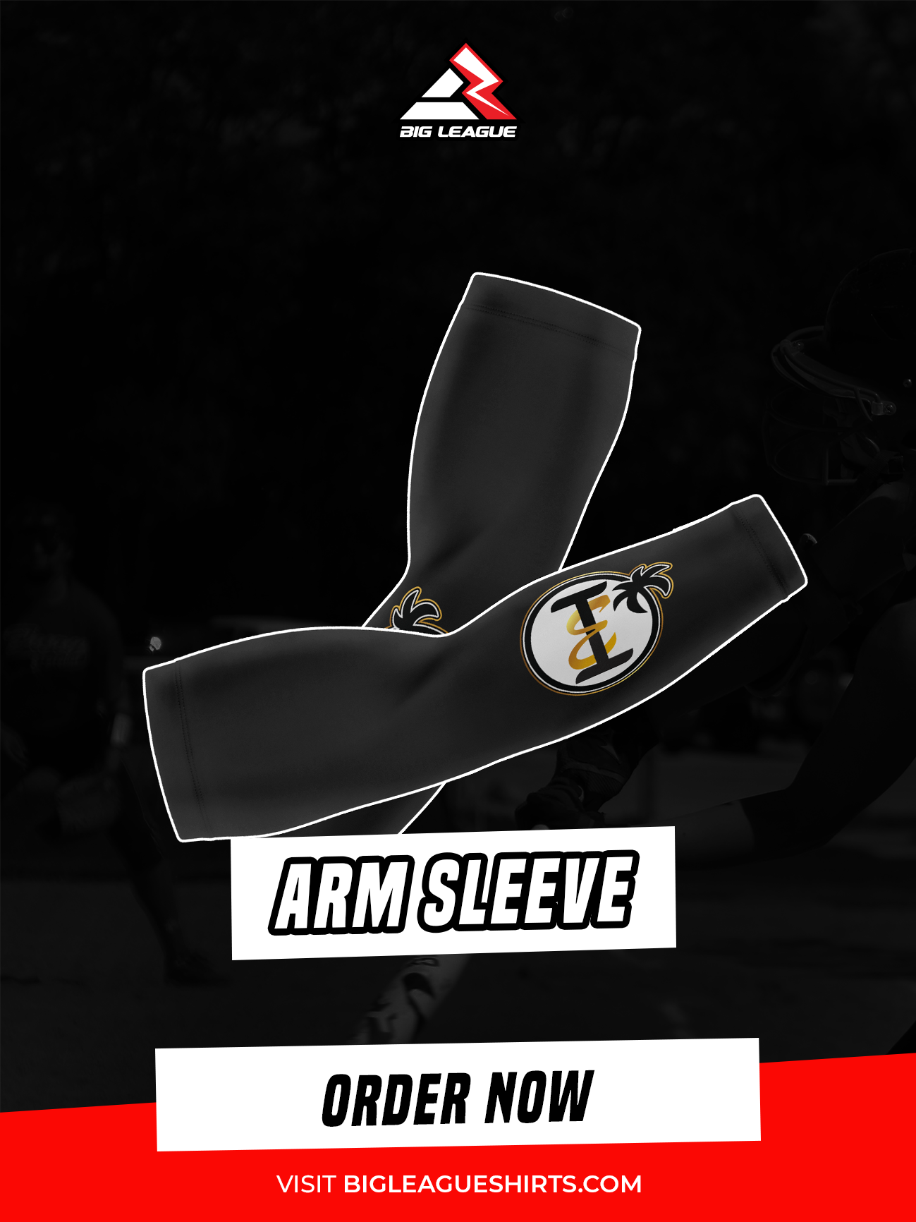 ISLAND ELITE Arm Sleeve