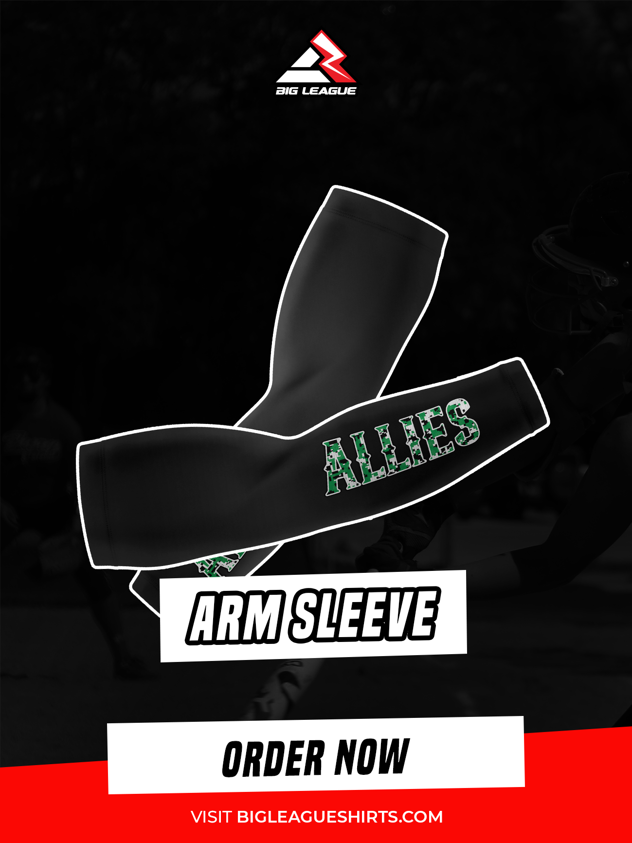 Armsleeve / Black