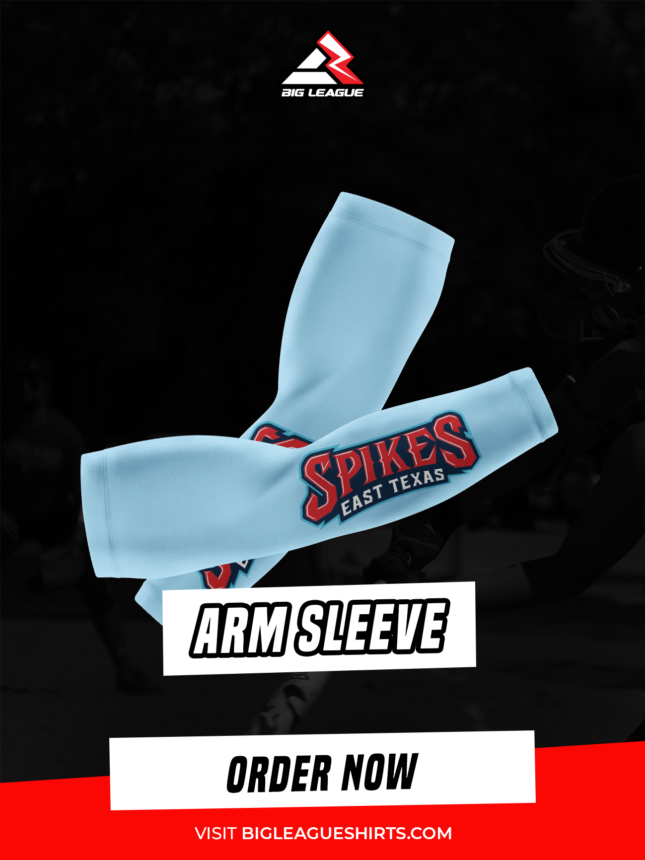 Armsleeves / SkyBlue