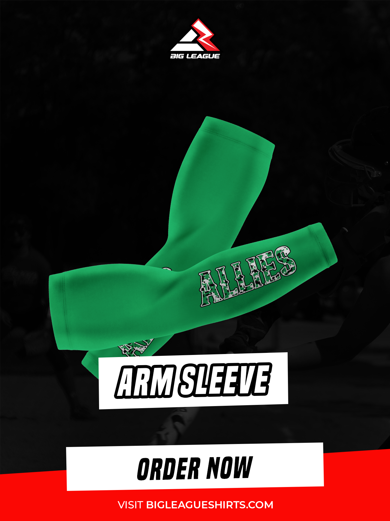 Armsleeve / Green