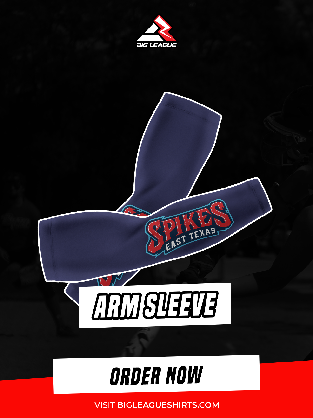 Armsleeves / Navy