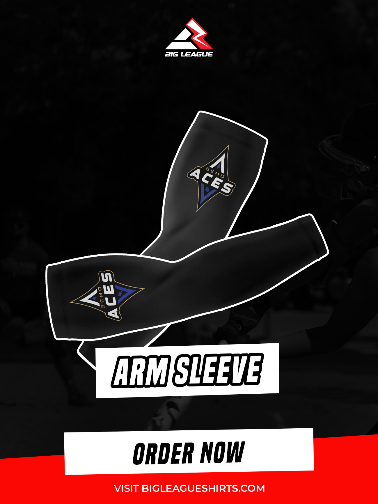 Arm Sleeves / Black