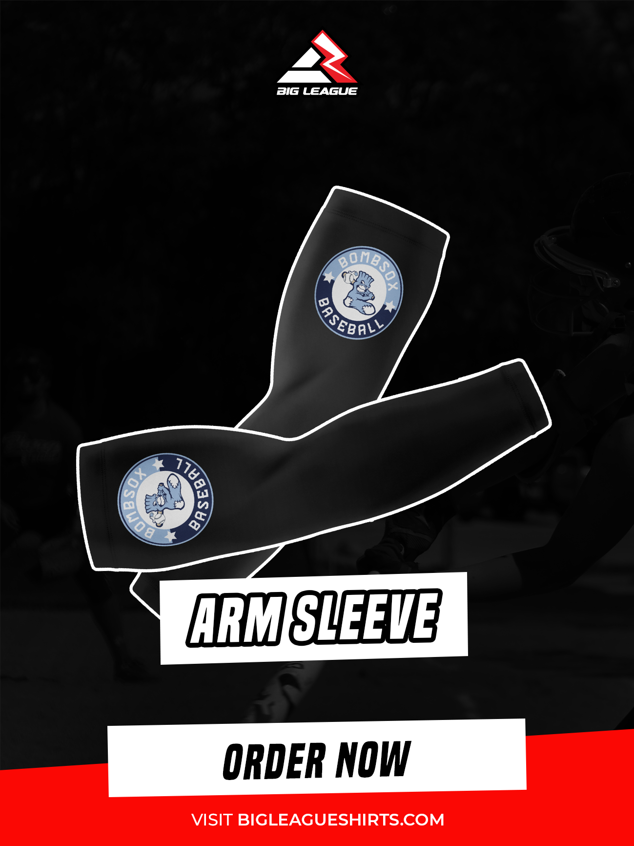 ArmSleeve / Black