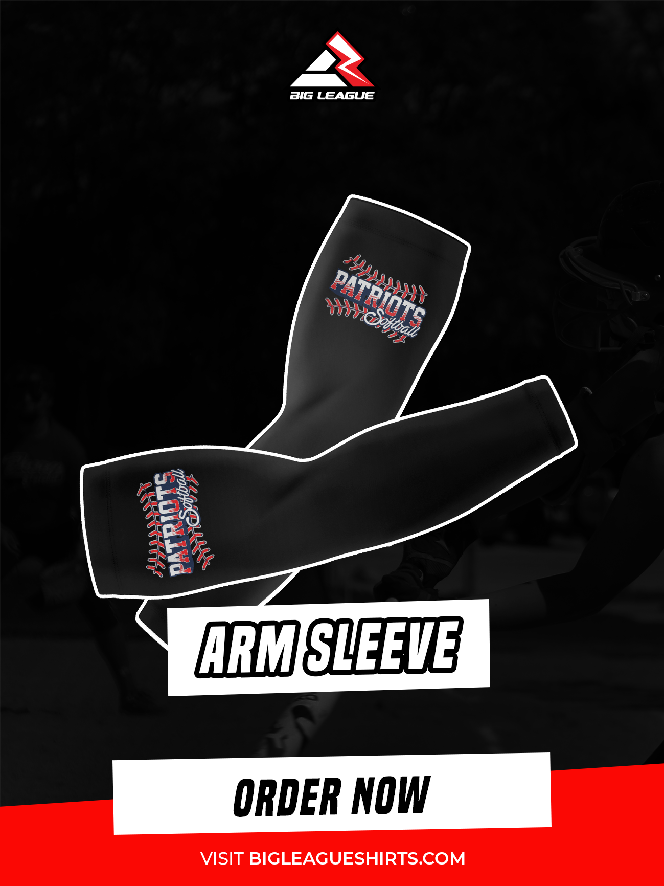 Arm Sleeve / Black