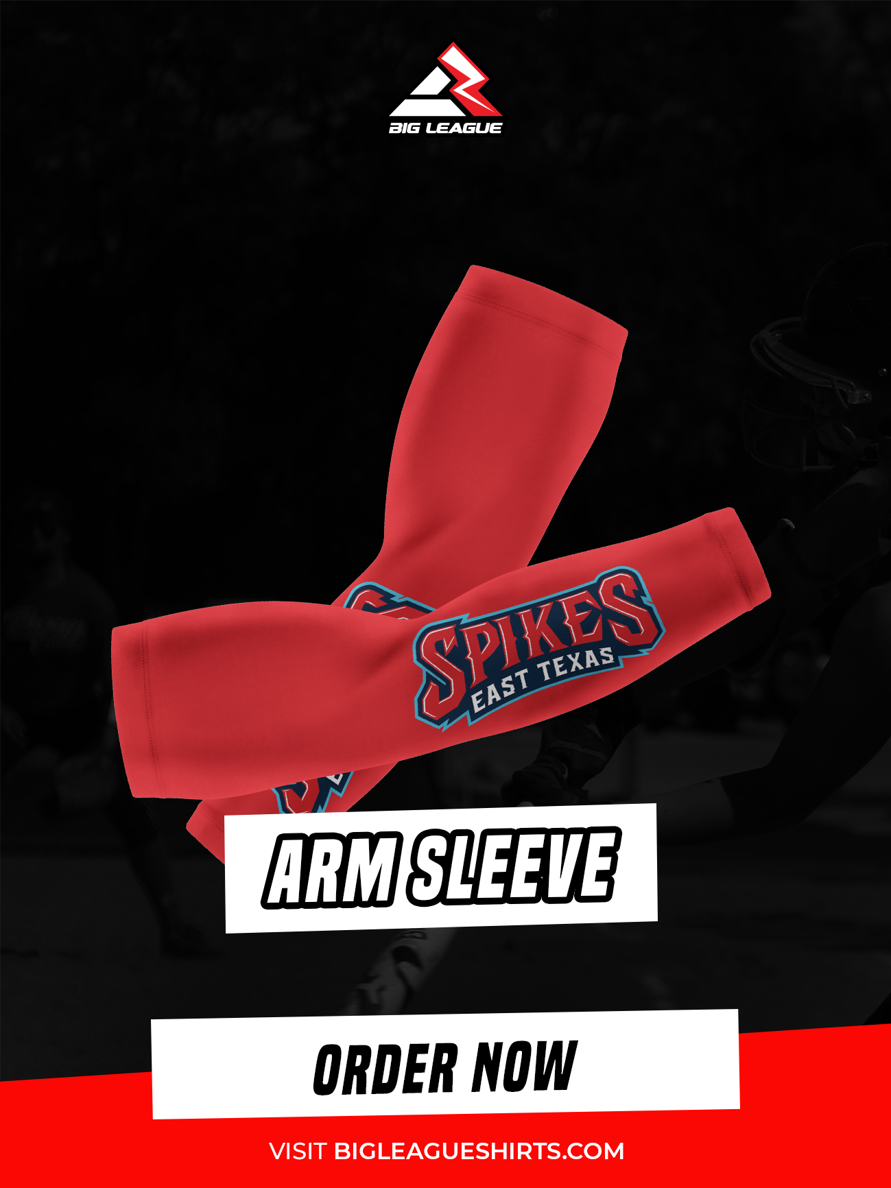 Armsleeves / Red