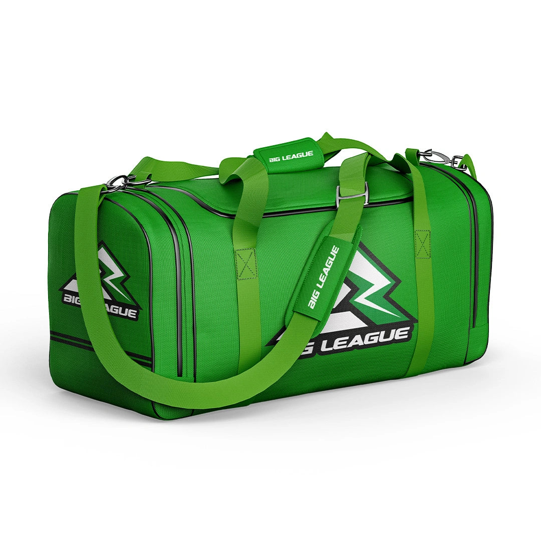 Green Duffle Bag
