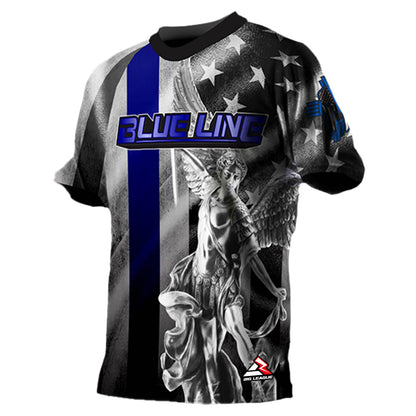 Blue Line - Softball - Buy In