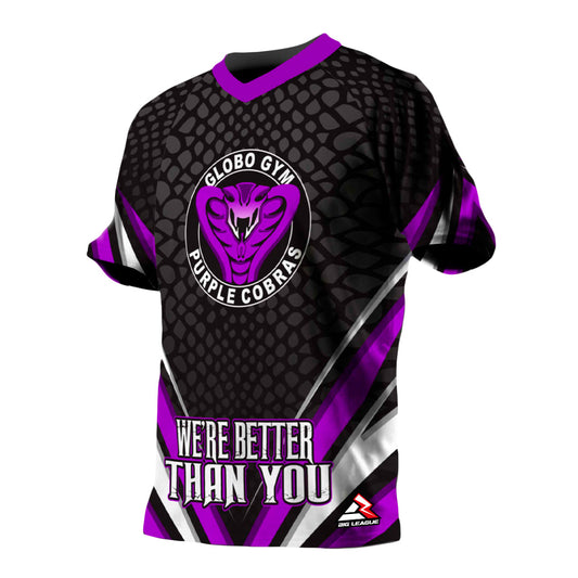 Globo Gym - Softball - Buy In