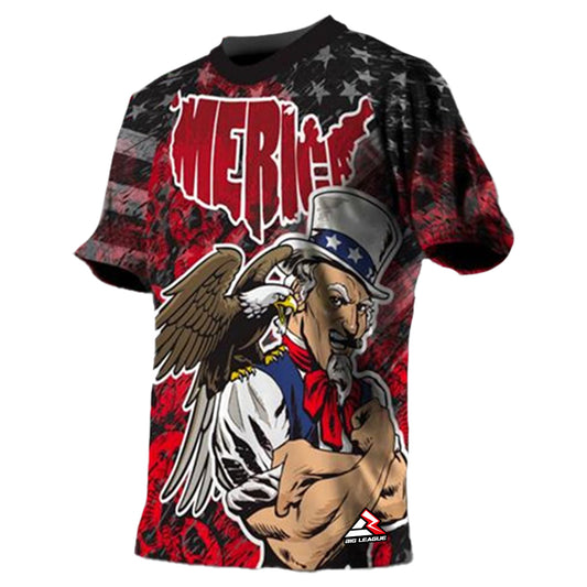 Merica Uncle Sam - Softball - Buy In