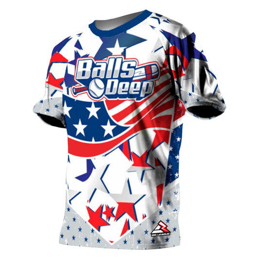 Balls Deep USA - Softball - Buy In