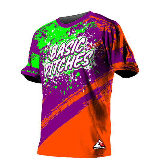 Baseic Pitches