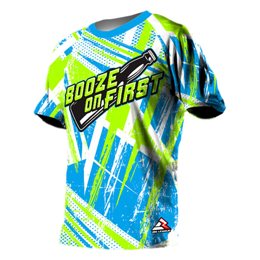Booze on First - Softball