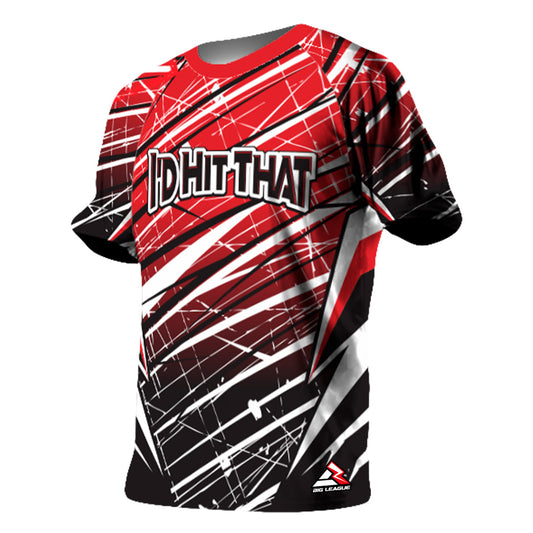 I'd Hit That (Red) - Softball