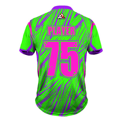 Bombers Green/Pink - Softball