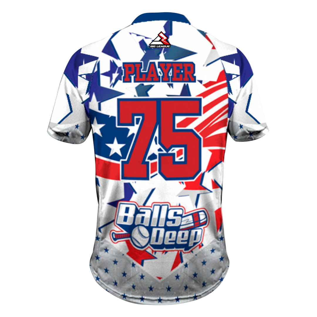 Balls Deep USA - Softball - Buy In