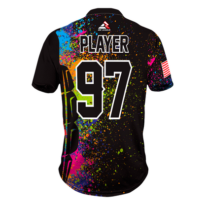 Bomb Squad Neon - Softball