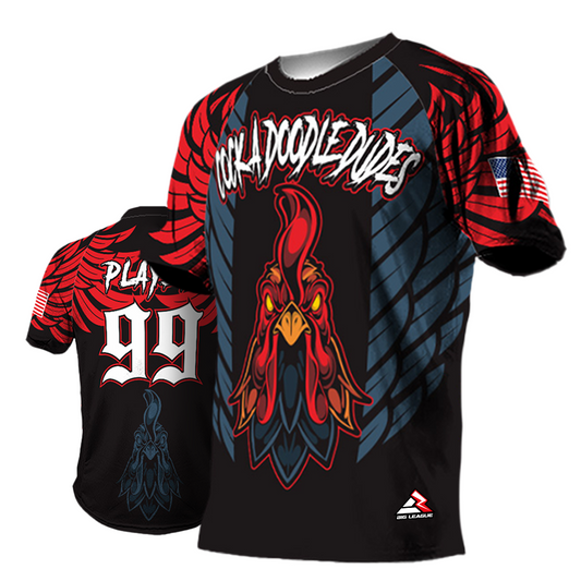 Cock a Doodle Dudes - Softball