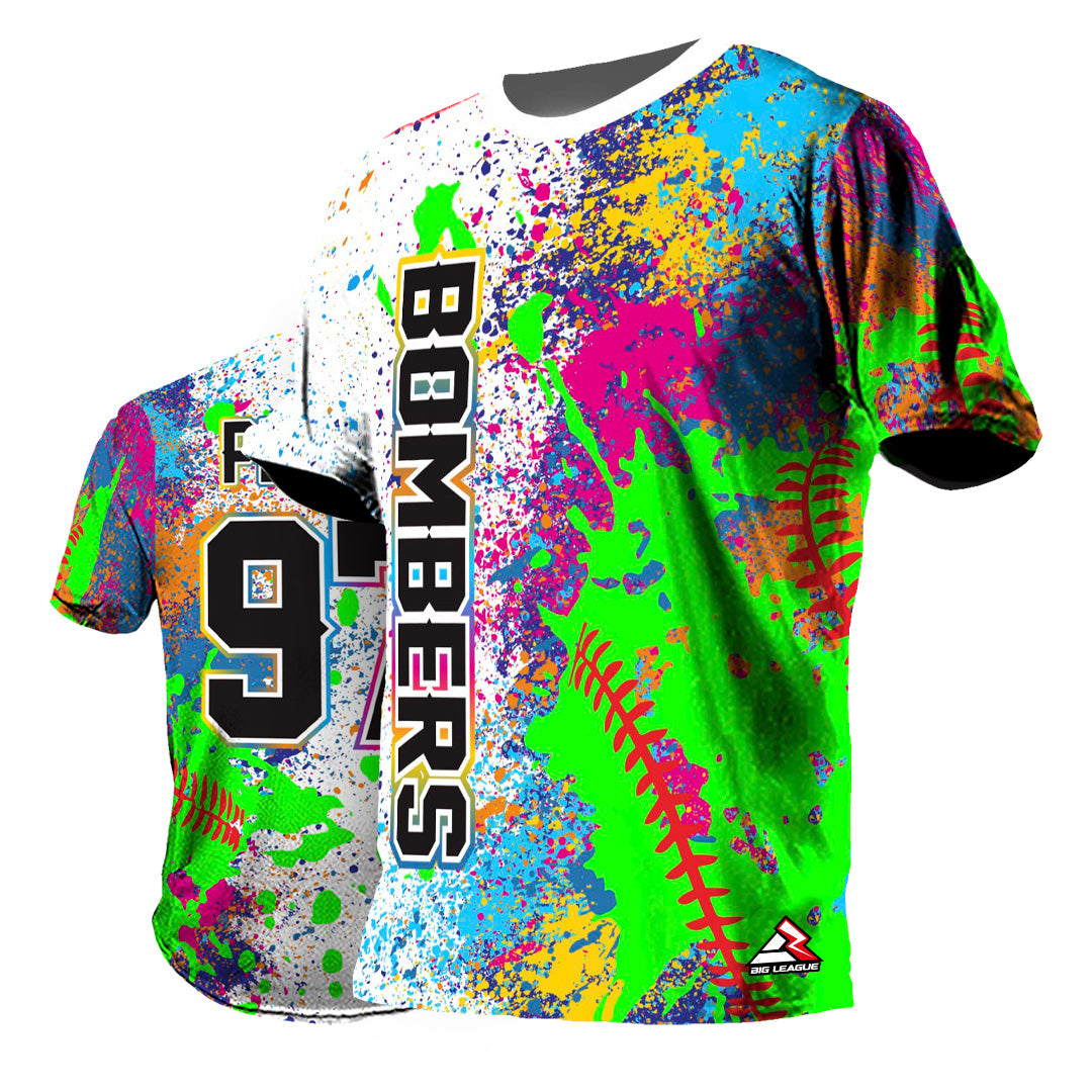 Bombers Neon - Softball