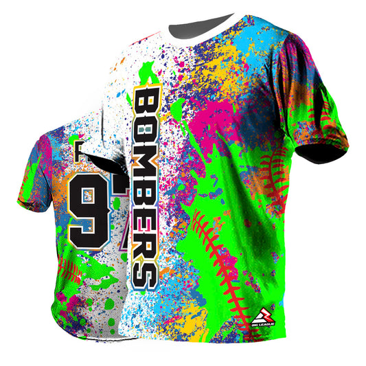 Bombers Neon - Softball