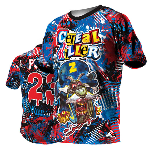 Cereal Killers
