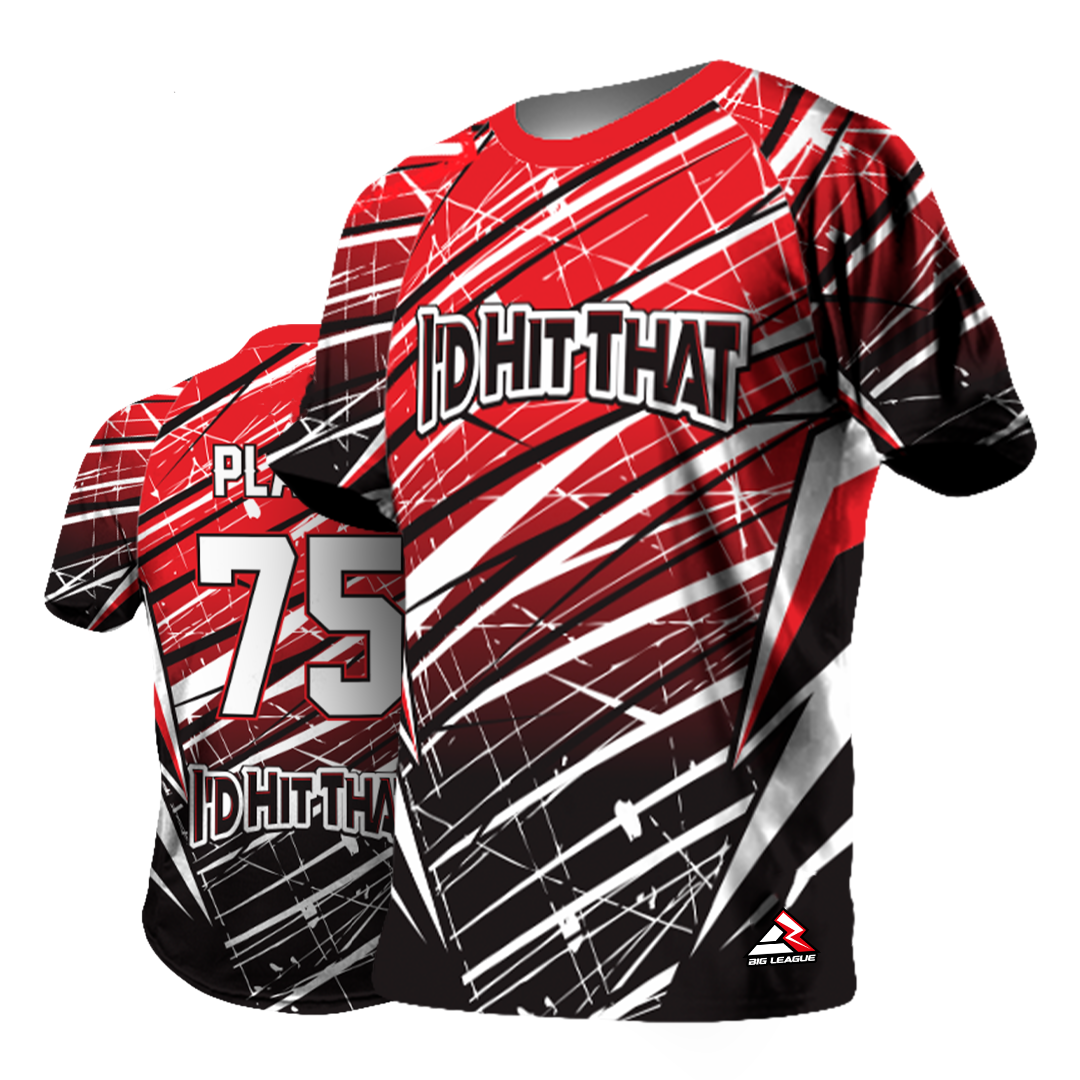 I'd Hit That (Red) - Softball